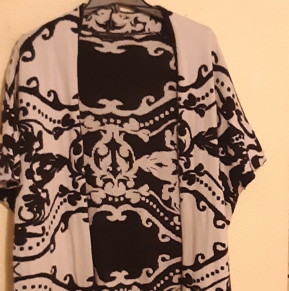 Jacket/throw